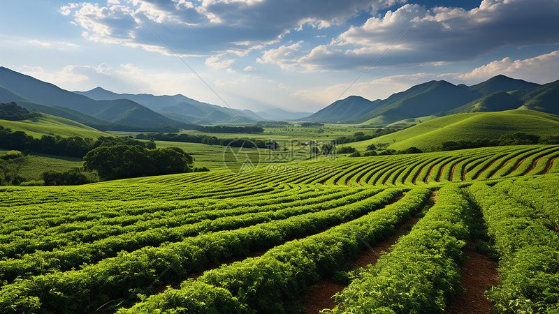 智慧农业种植系统定制方案：打造高效可持续的农田生态