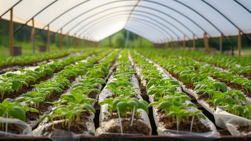 农业产业园规划标准设计规范：构建高效农业生态圈的基石